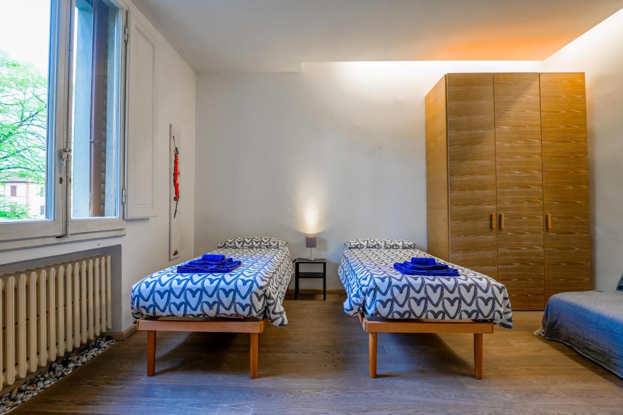 Cute Florence House מראה חיצוני תמונה