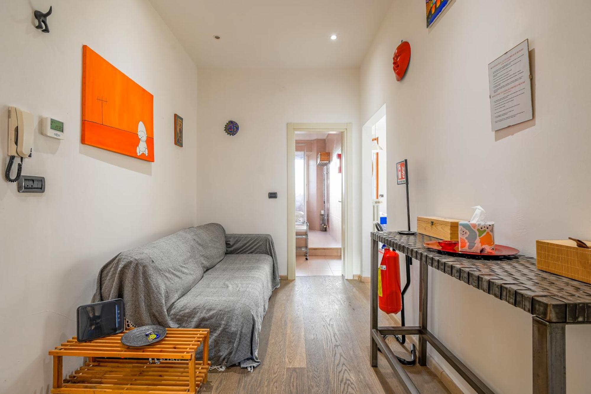 Cute Florence House מראה חיצוני תמונה