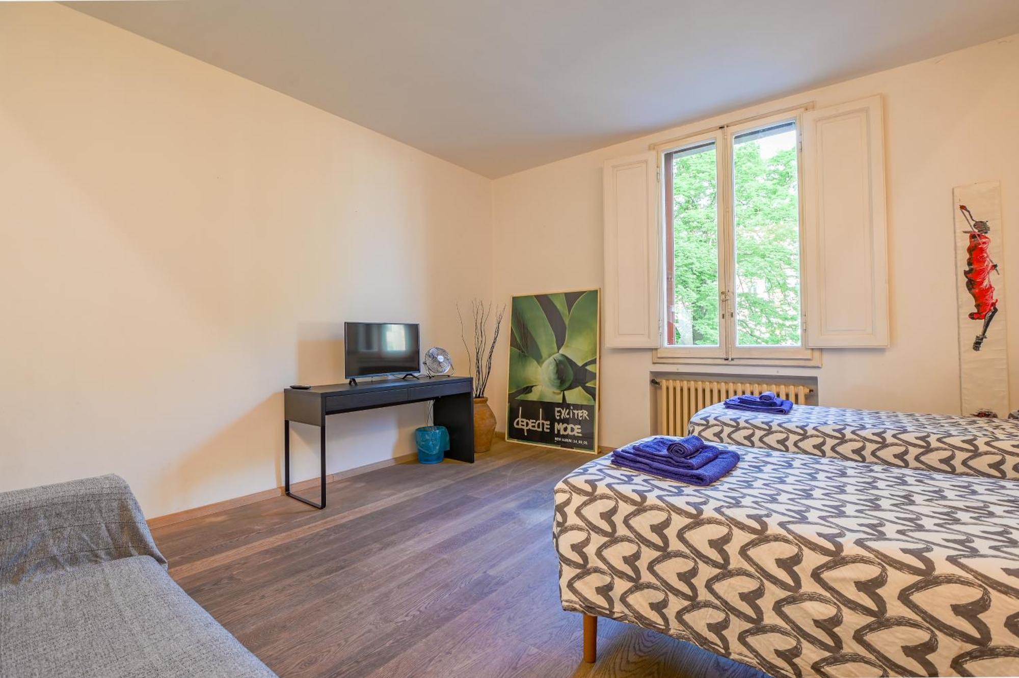 Cute Florence House מראה חיצוני תמונה