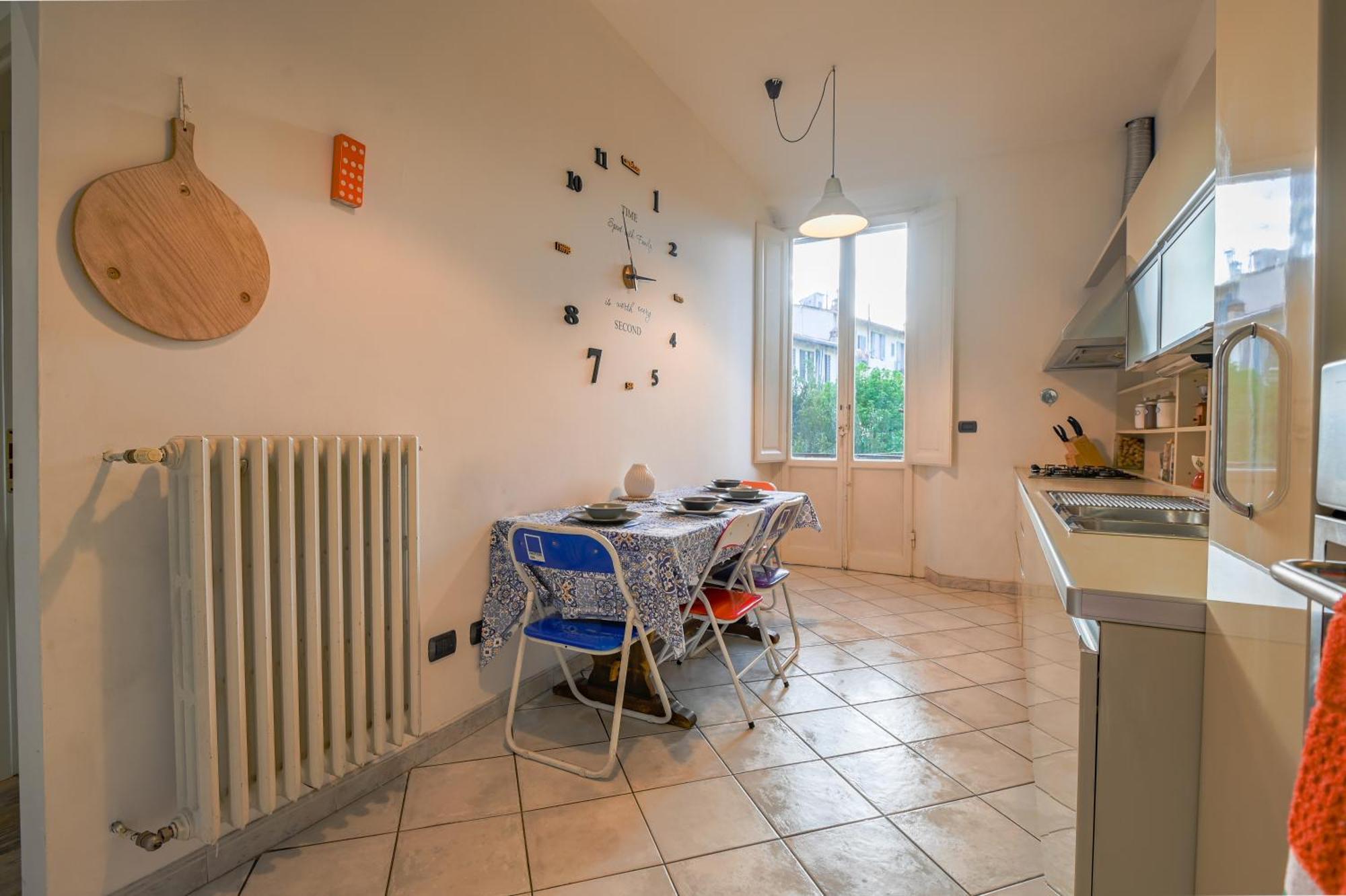 Cute Florence House מראה חיצוני תמונה