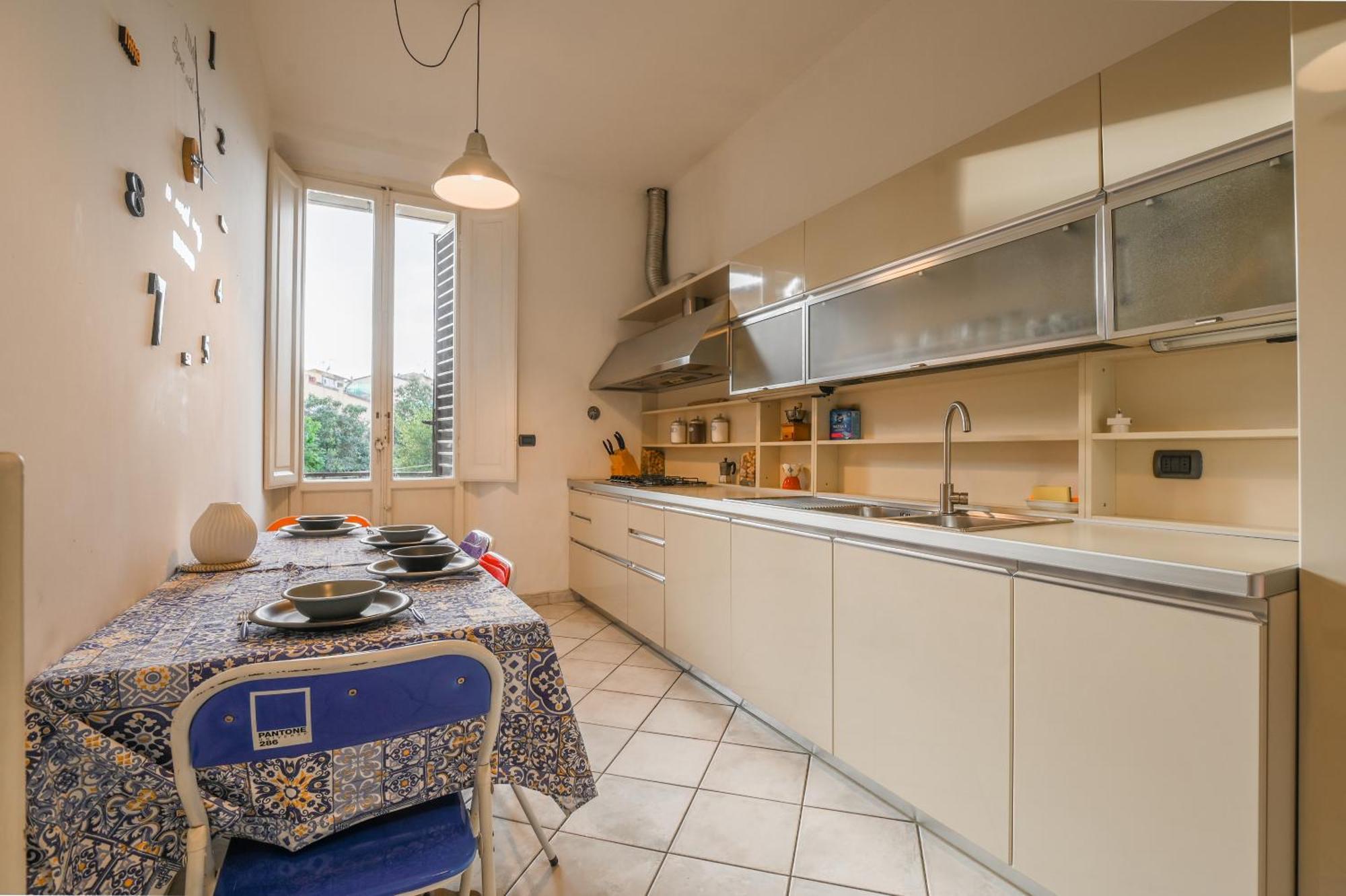 Cute Florence House מראה חיצוני תמונה