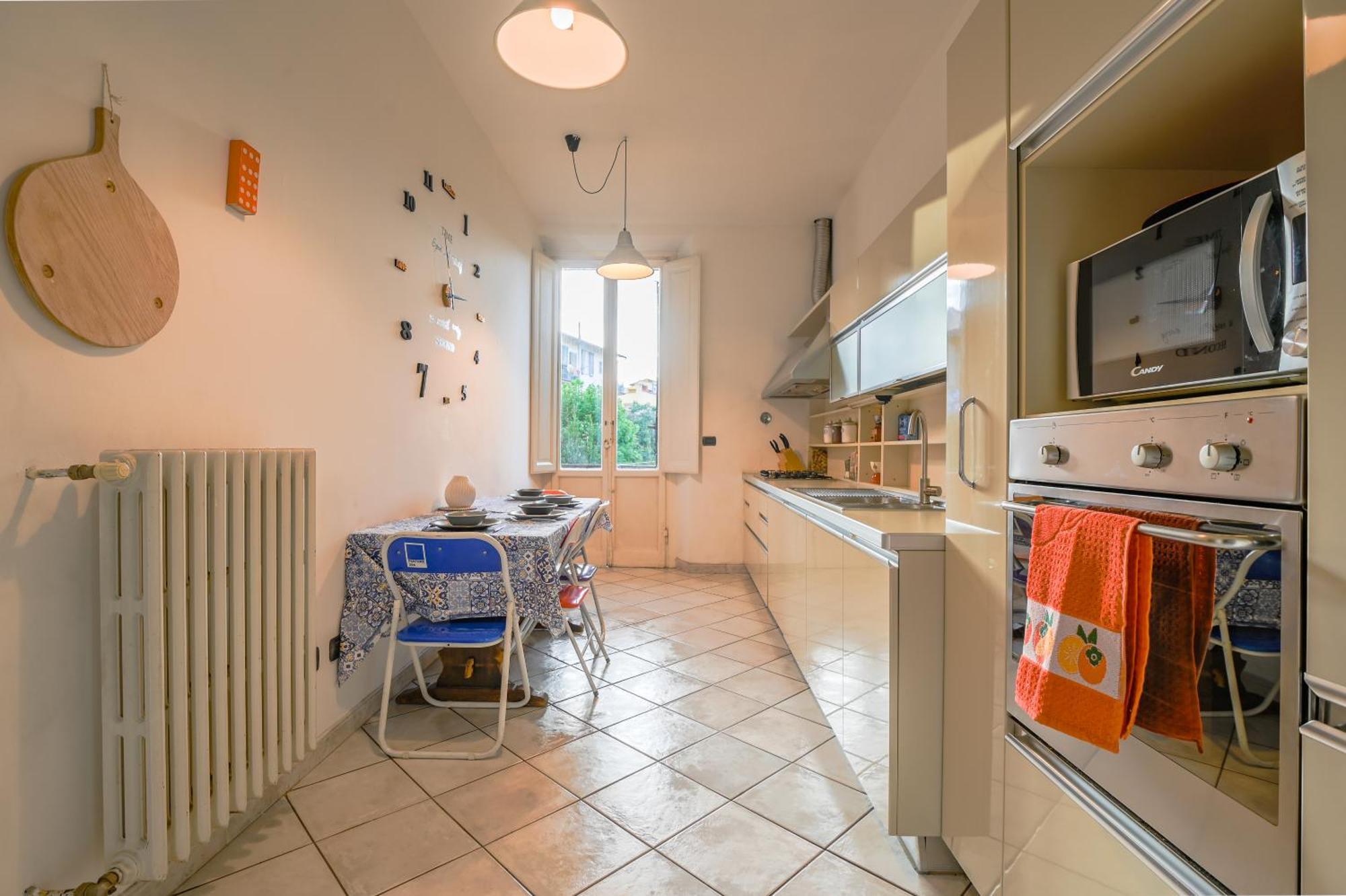 Cute Florence House מראה חיצוני תמונה