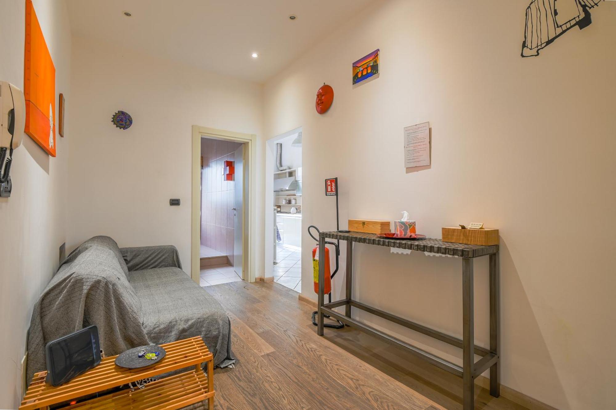 Cute Florence House מראה חיצוני תמונה