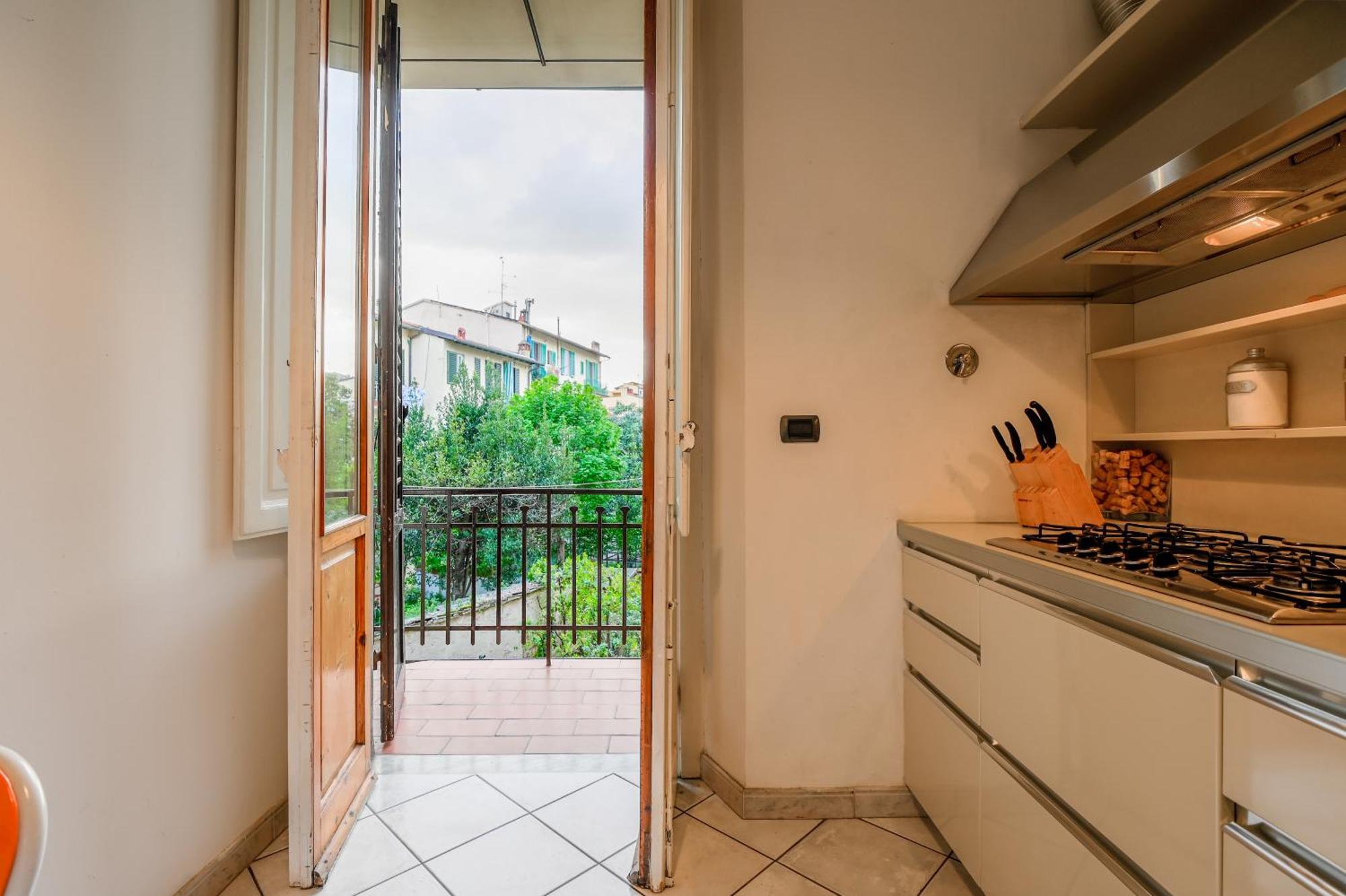Cute Florence House מראה חיצוני תמונה