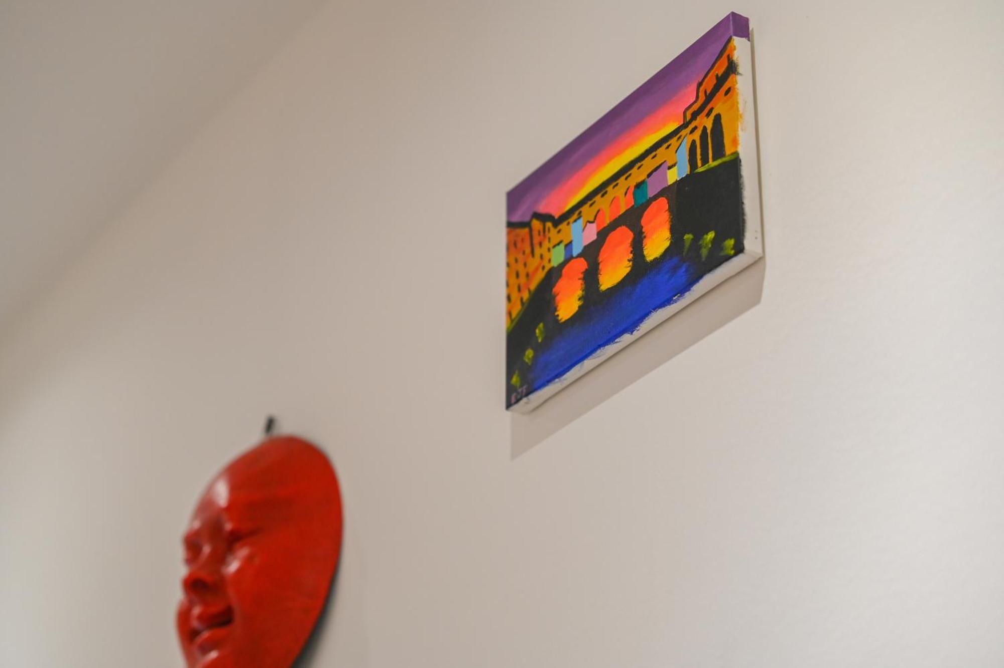 Cute Florence House מראה חיצוני תמונה